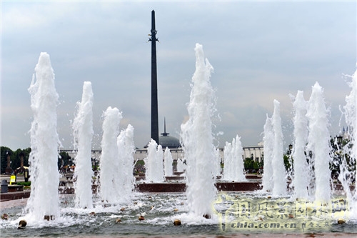 莫斯科勝利廣場