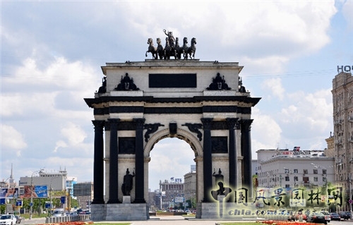 莫斯科勝利廣場