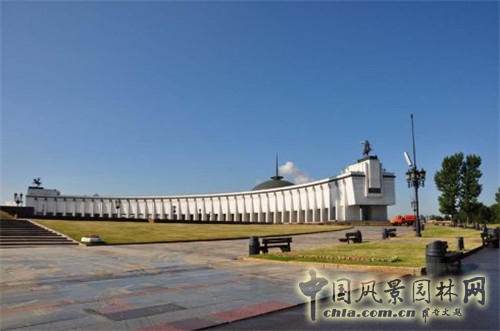 莫斯科勝利廣場