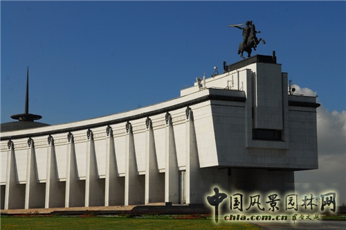 莫斯科勝利廣場