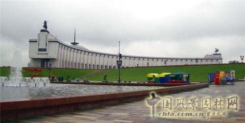 莫斯科勝利廣場