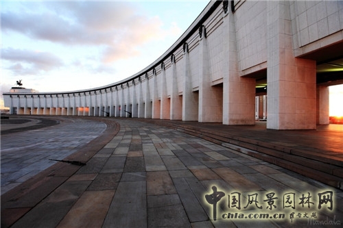 莫斯科勝利廣場