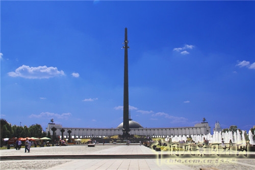 莫斯科勝利廣場