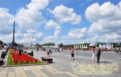 莫斯科勝利廣場