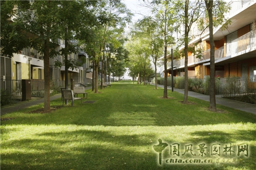 里爾林中社區(qū)