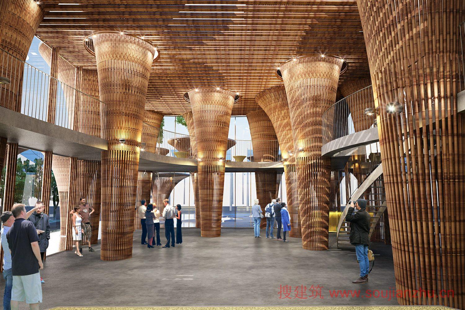 米蘭世博會越南館