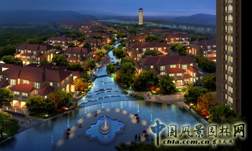 住宅景觀獎 河海龍灣 易德地景 魯旸