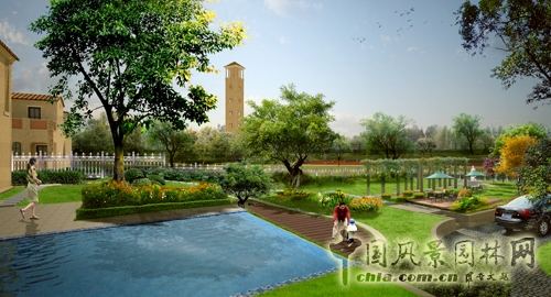 住宅景觀獎 河海龍灣 易德地景 魯旸