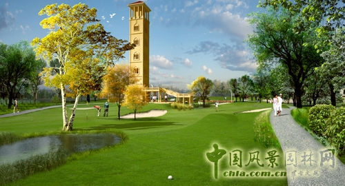 住宅景觀獎 河海龍灣 易德地景 魯旸