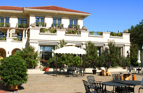 住宅景觀獎 河海龍灣 易德地景 魯旸