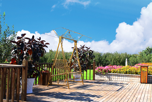 住宅景觀獎 河海龍灣 易德地景 魯旸