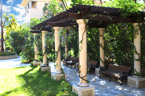 住宅景觀獎 河海龍灣 易德地景 魯旸