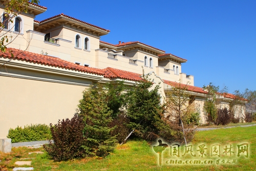 住宅景觀獎 河海龍灣 易德地景 魯旸