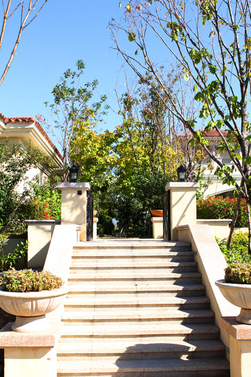 住宅景觀獎(jiǎng) 河海龍灣 易德地景 魯旸