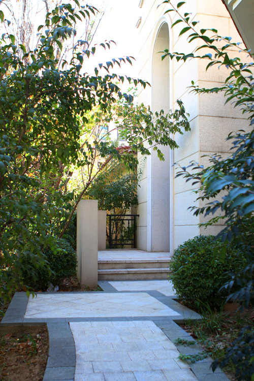 住宅景觀獎(jiǎng) 河海龍灣 易德地景 魯旸