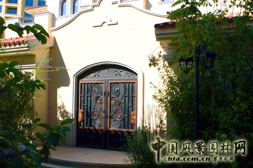 住宅景觀獎(jiǎng) 河海龍灣 易德地景 魯旸