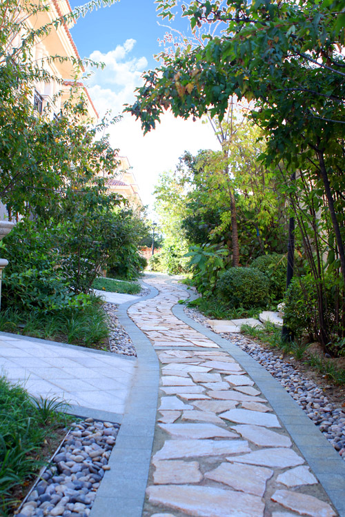 住宅景觀獎 河海龍灣 易德地景 魯旸