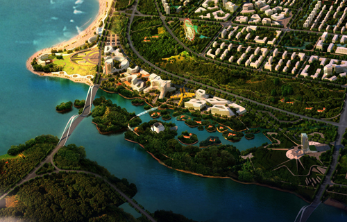 笛東 袁松亭 景觀設計 景觀規劃