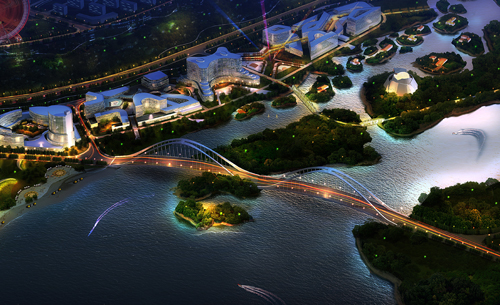 笛東 袁松亭 景觀設計 景觀規劃