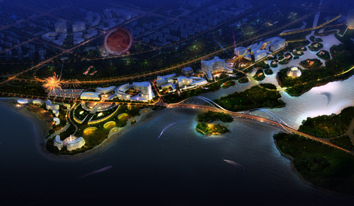 笛東 袁松亭 景觀設計 景觀規劃