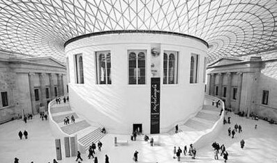 大英博物館 擴(kuò)建計(jì)劃 屋頂綠化