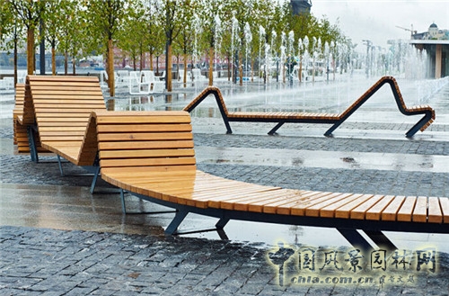 俄羅斯莫斯科Krymskaya濱水公園