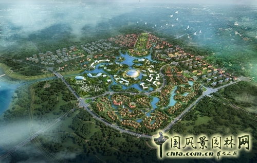 笛東 袁松亭 景觀設計 景觀規劃