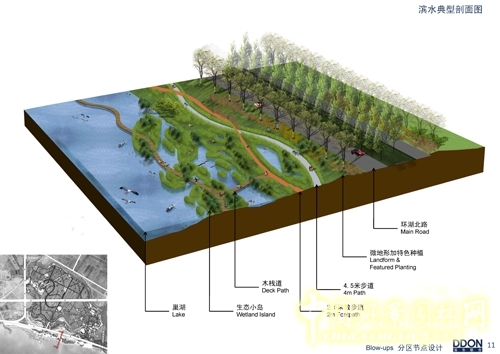 笛東 袁松亭 景觀設計 景觀規劃