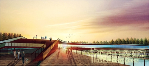 笛東 袁松亭 景觀設計 景觀規(guī)劃