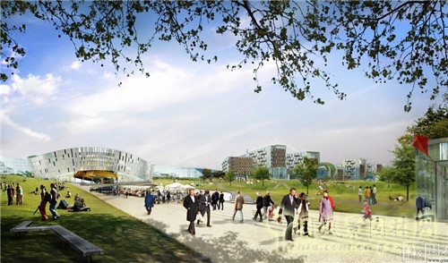 莫斯科軌道公園