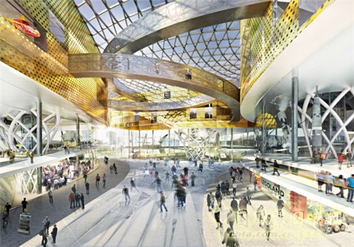 莫斯科軌道公園