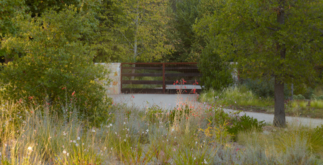 ASLA住宅景觀設計類榮譽獎:伍德賽德住宅區
