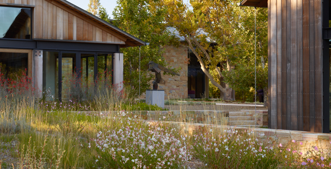 ASLA住宅景觀設計類榮譽獎:伍德賽德住宅區