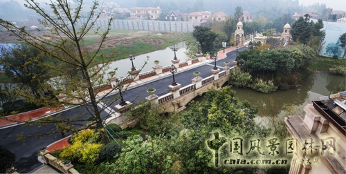 笛東 袁松亭 景觀設(shè)計(jì) 景觀規(guī)劃