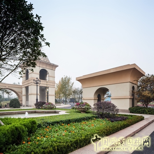 笛東 袁松亭 景觀設(shè)計 景觀規(guī)劃