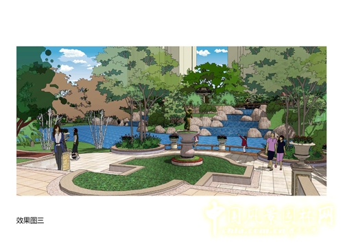 文科園林 園林企業 景觀園林 景觀設計