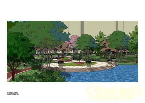 文科園林 園林企業 景觀園林 景觀設計