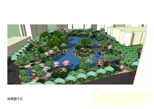 文科園林 園林企業 景觀園林 景觀設計