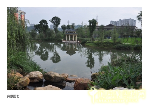 文科園林 園林企業 景觀園林 景觀設計