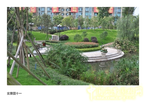 文科園林 園林企業 景觀園林 景觀設計