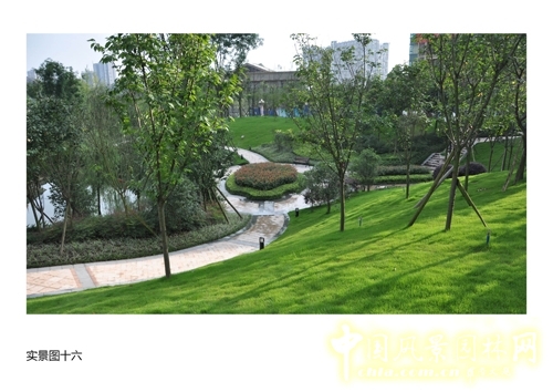 文科園林 園林企業 景觀園林 景觀設計