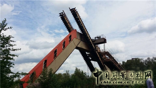 埃森的關稅同盟煤礦工業(yè)區(qū)