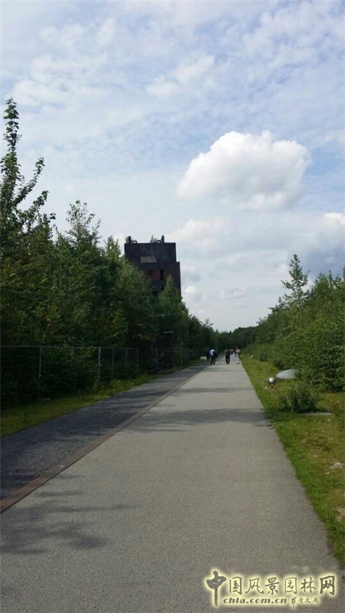 埃森的關稅同盟煤礦工業(yè)區(qū)