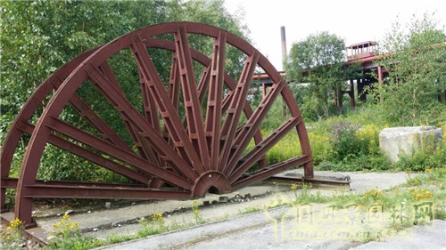 埃森的關稅同盟煤礦工業區