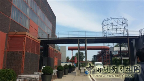 埃森的關稅同盟煤礦工業(yè)區(qū)