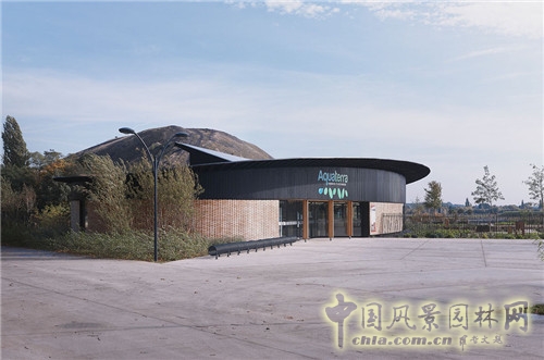 島嶼生態(tài)公園