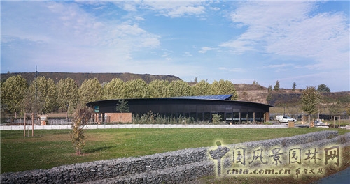 島嶼生態(tài)公園