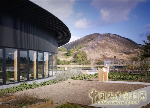 島嶼生態(tài)公園