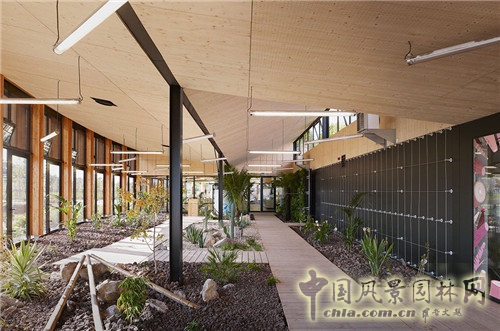 島嶼生態(tài)公園