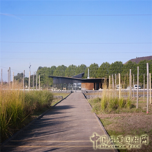 島嶼生態(tài)公園